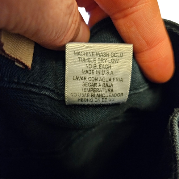 Judy Blue Hunter Green Colored Denim Skinny Jeans size 3 - Picture 3 of 6